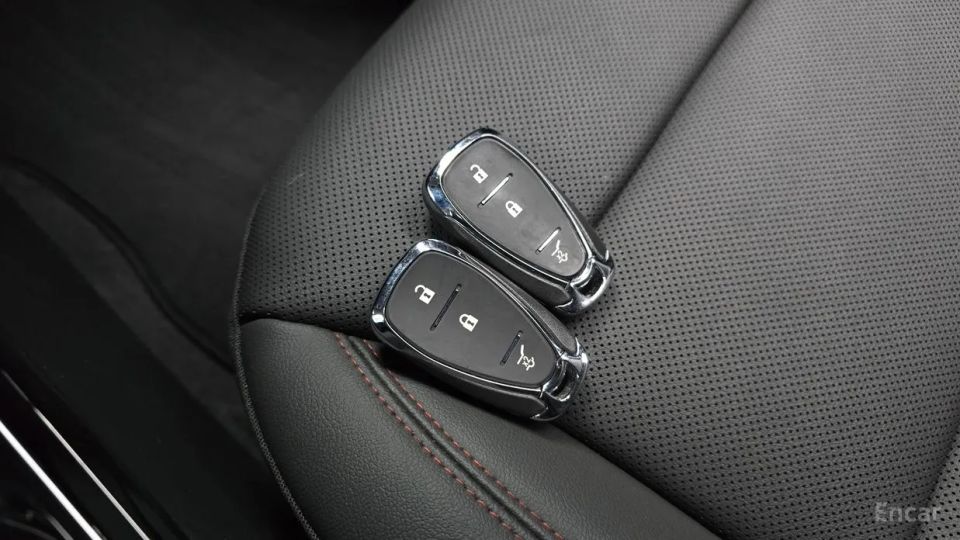 ChevroletGMDaewoo Trax