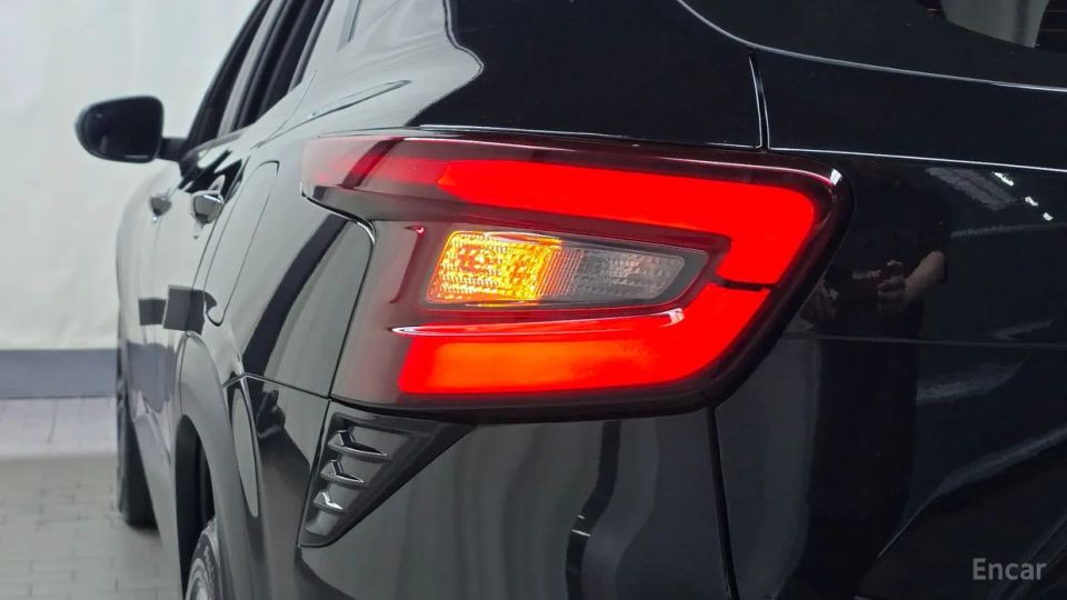ChevroletGMDaewoo Trax