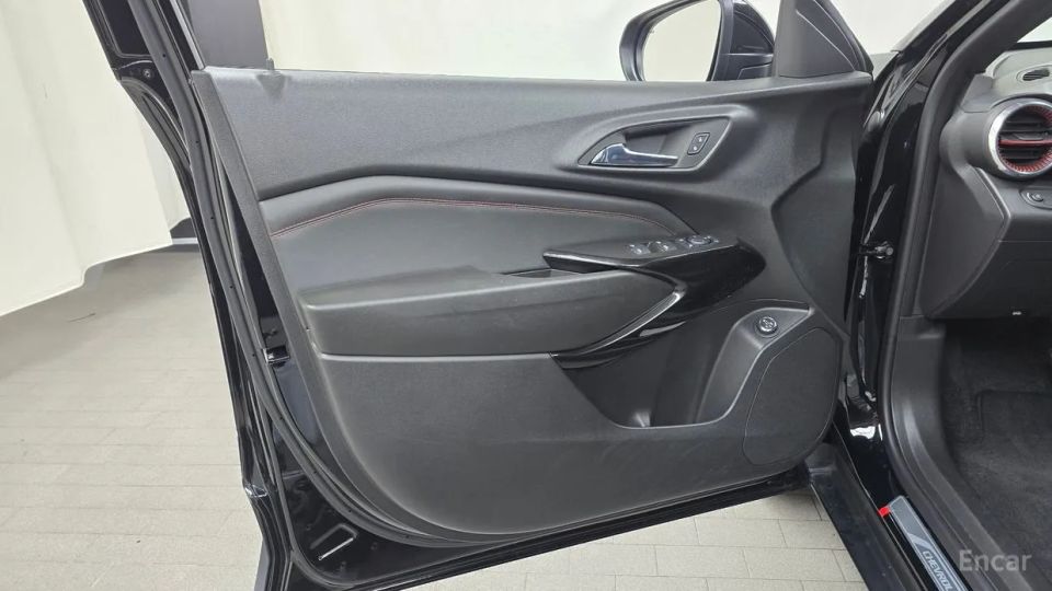 ChevroletGMDaewoo Trax