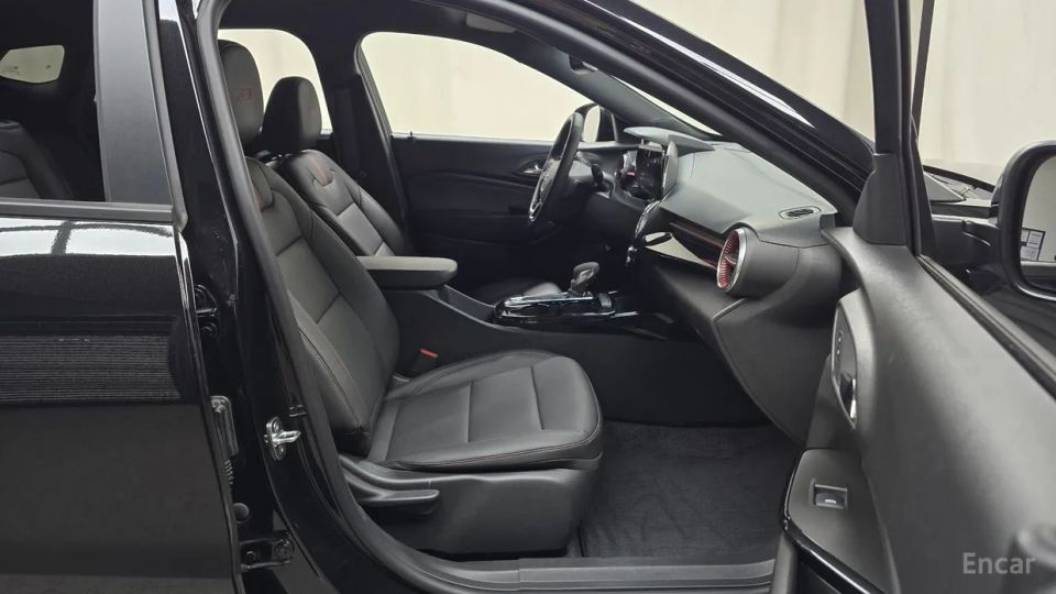 ChevroletGMDaewoo Trax