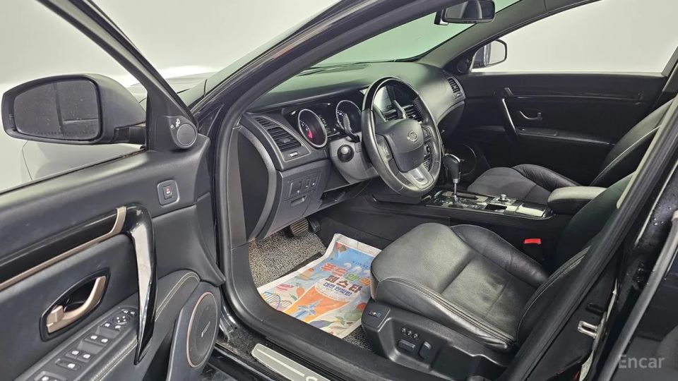 Renault-KoreaSamsung SM7