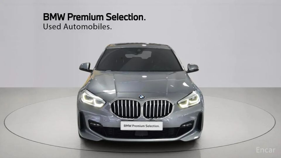 BMW 1-series