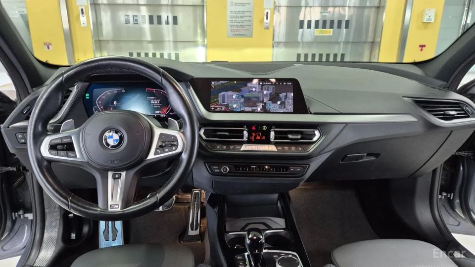 BMW 1-series