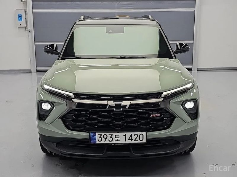 ChevroletGMDaewoo Trailblazer