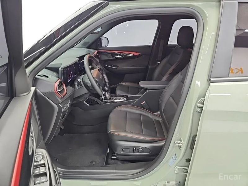 ChevroletGMDaewoo Trailblazer