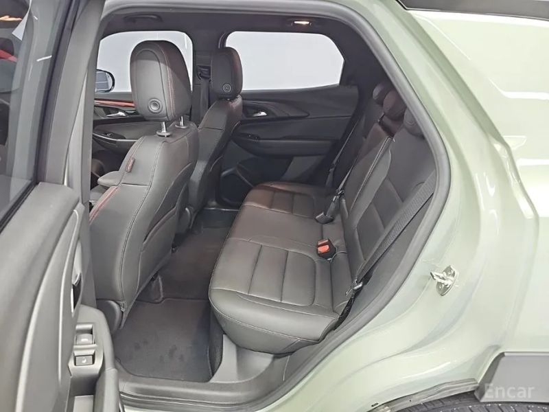 ChevroletGMDaewoo Trailblazer