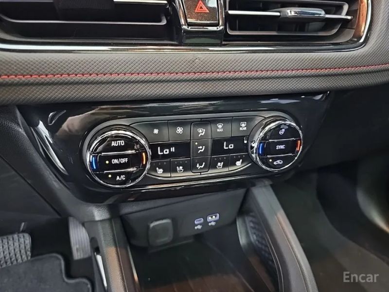 ChevroletGMDaewoo Trailblazer