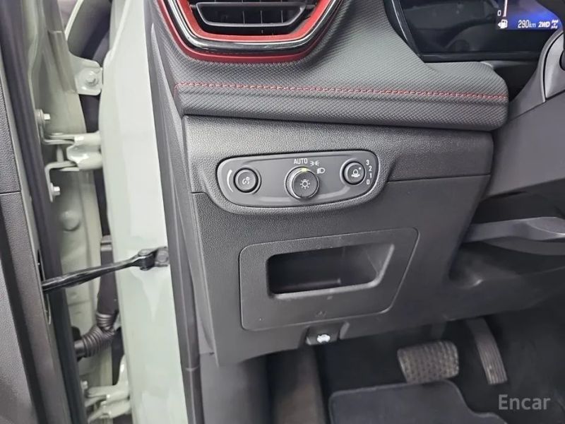 ChevroletGMDaewoo Trailblazer