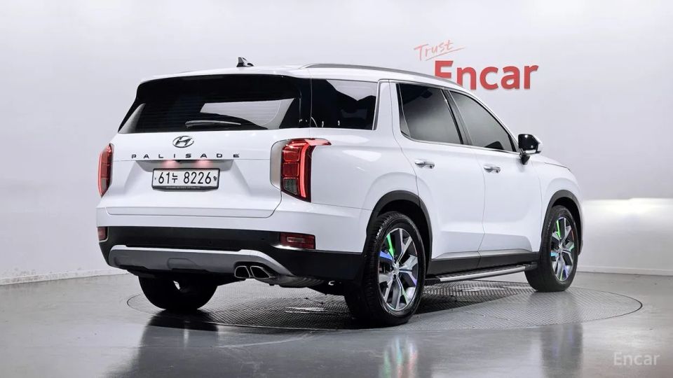 Hyundai Palisade
