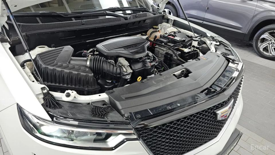 Cadillac XT6
