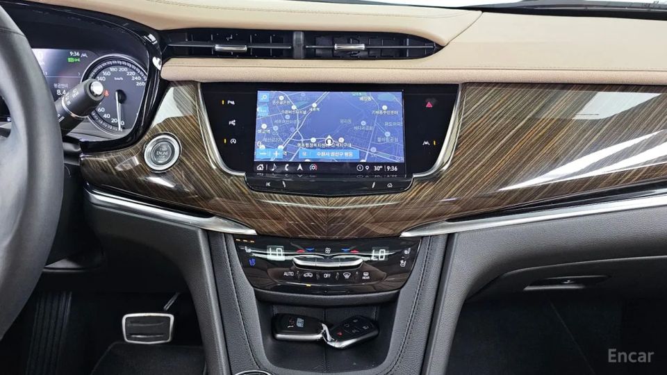 Cadillac XT6