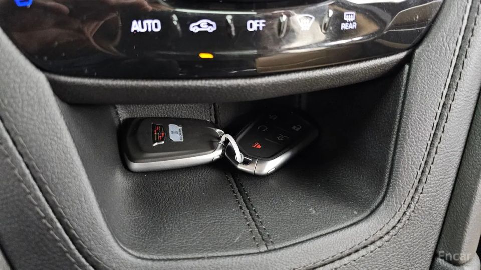 Cadillac XT6