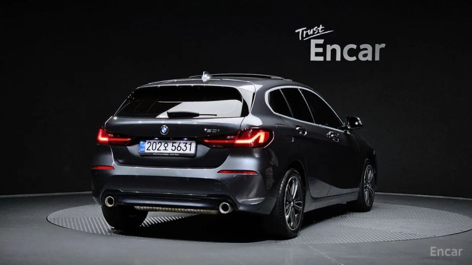 BMW 1-series