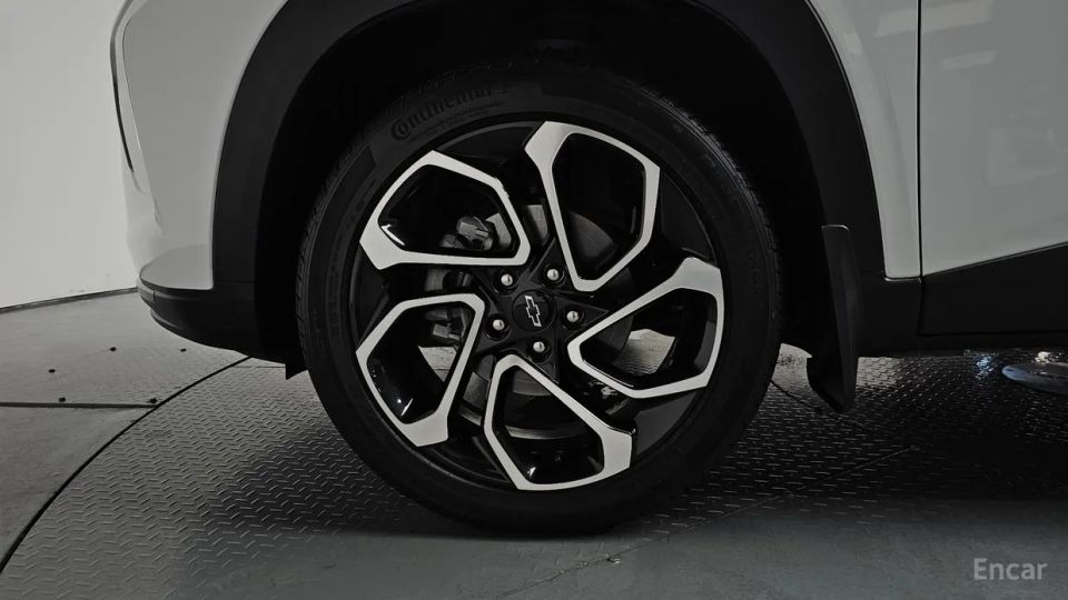 ChevroletGMDaewoo Trax