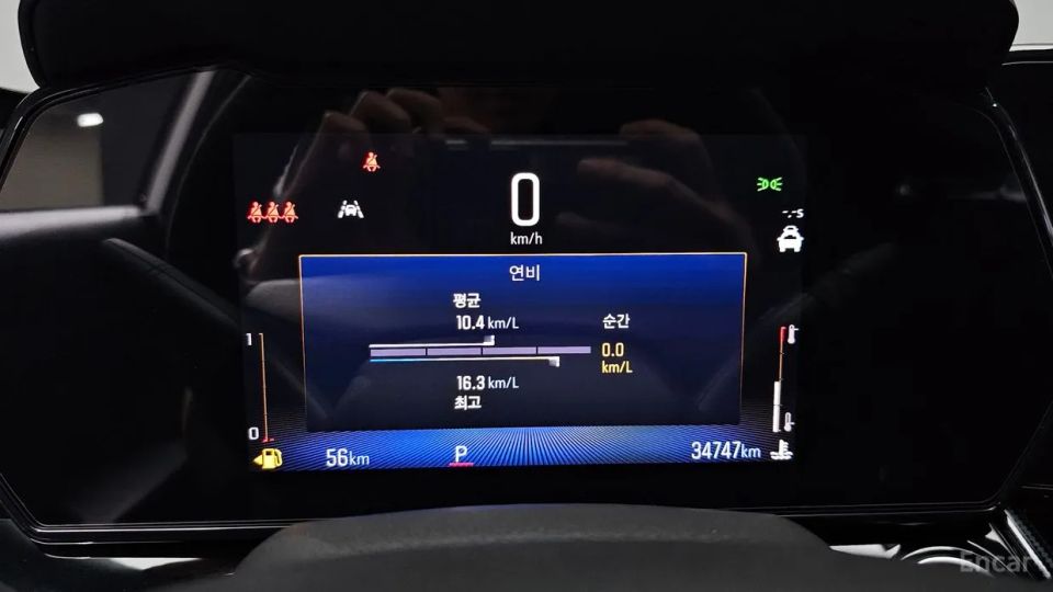 ChevroletGMDaewoo Trax