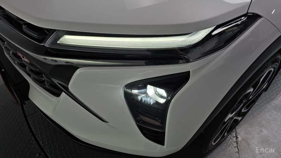 ChevroletGMDaewoo Trax