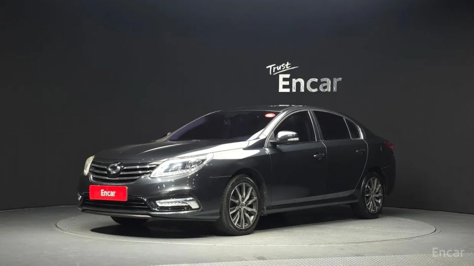 Renault-KoreaSamsung SM5