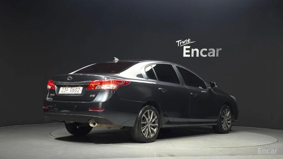Renault-KoreaSamsung SM5