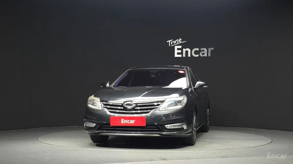 Renault-KoreaSamsung SM5