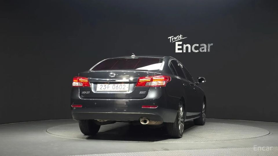 Renault-KoreaSamsung SM5