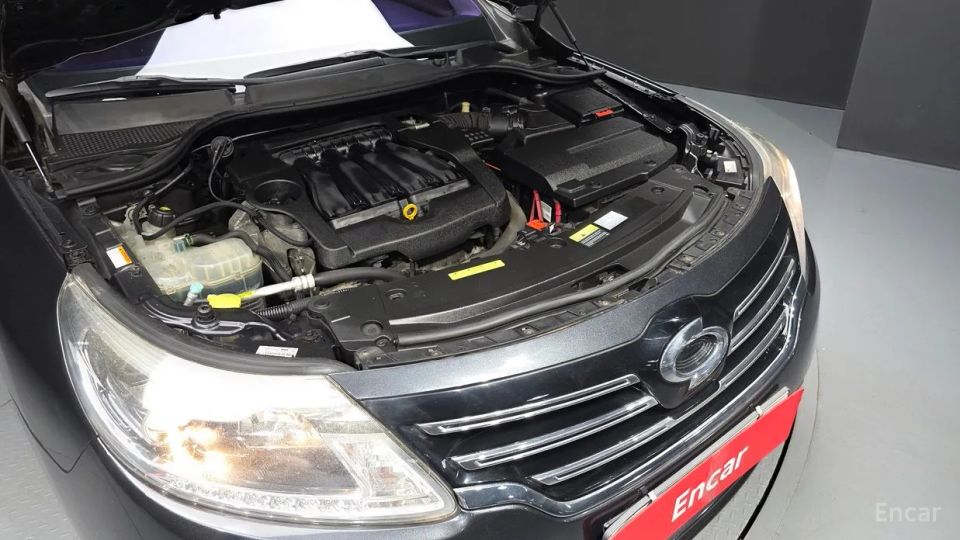 Renault-KoreaSamsung SM5