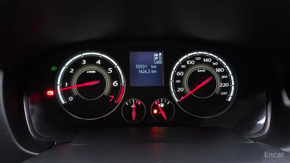 Renault-KoreaSamsung SM5