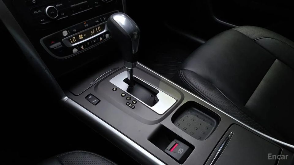 Renault-KoreaSamsung SM5