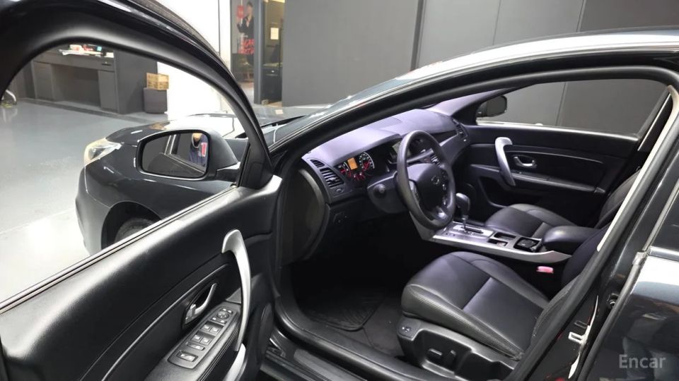 Renault-KoreaSamsung SM5
