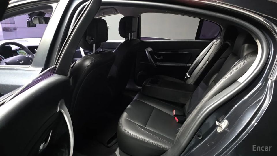 Renault-KoreaSamsung SM5
