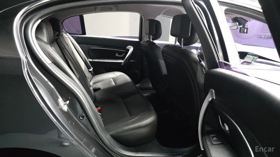Renault-KoreaSamsung SM5