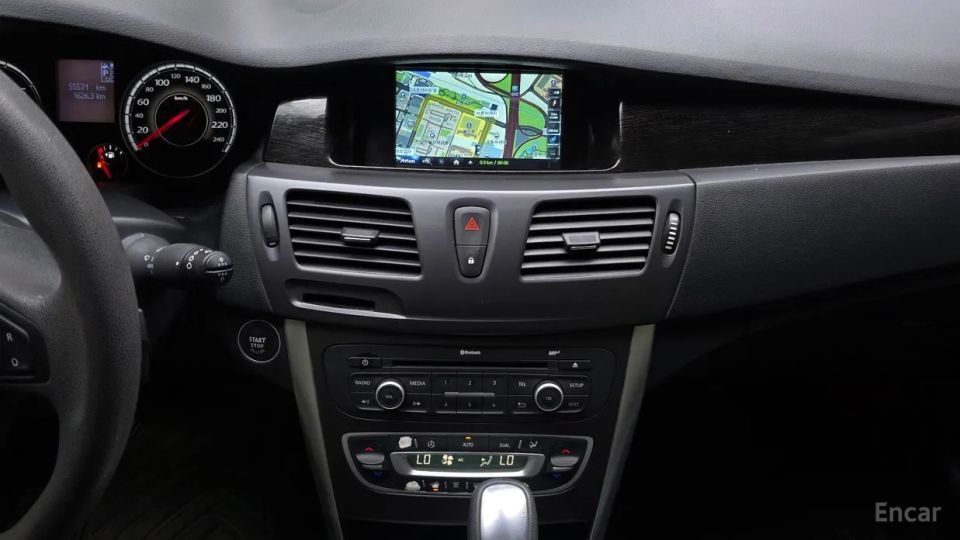 Renault-KoreaSamsung SM5