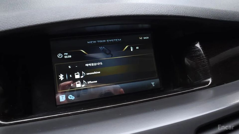 Renault-KoreaSamsung SM5