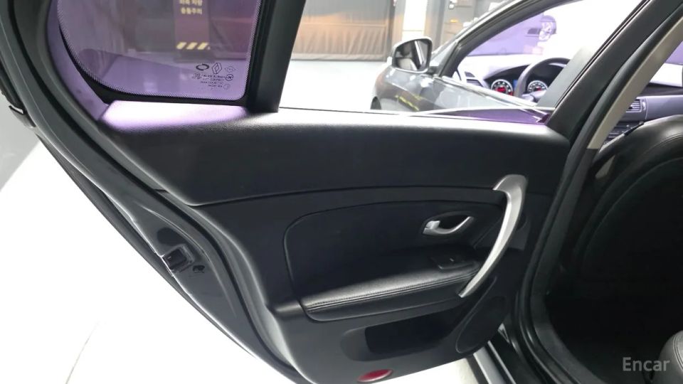 Renault-KoreaSamsung SM5