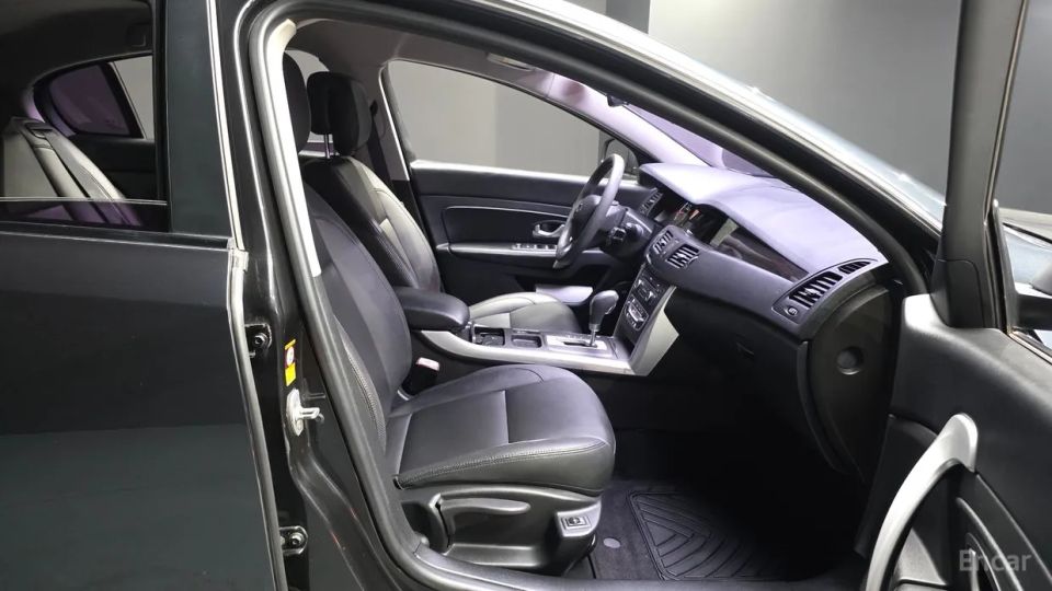 Renault-KoreaSamsung SM5