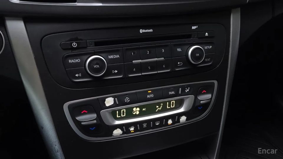 Renault-KoreaSamsung SM5
