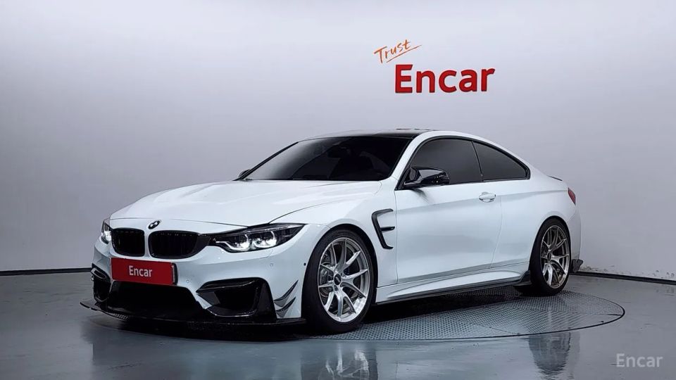BMW M4