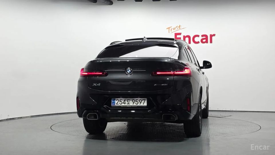 BMW X4