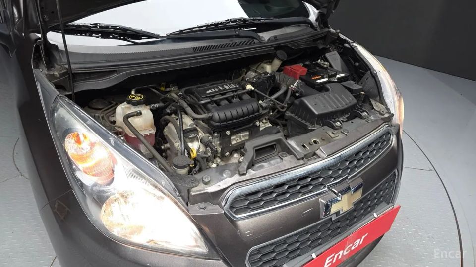 ChevroletGMDaewoo Spark