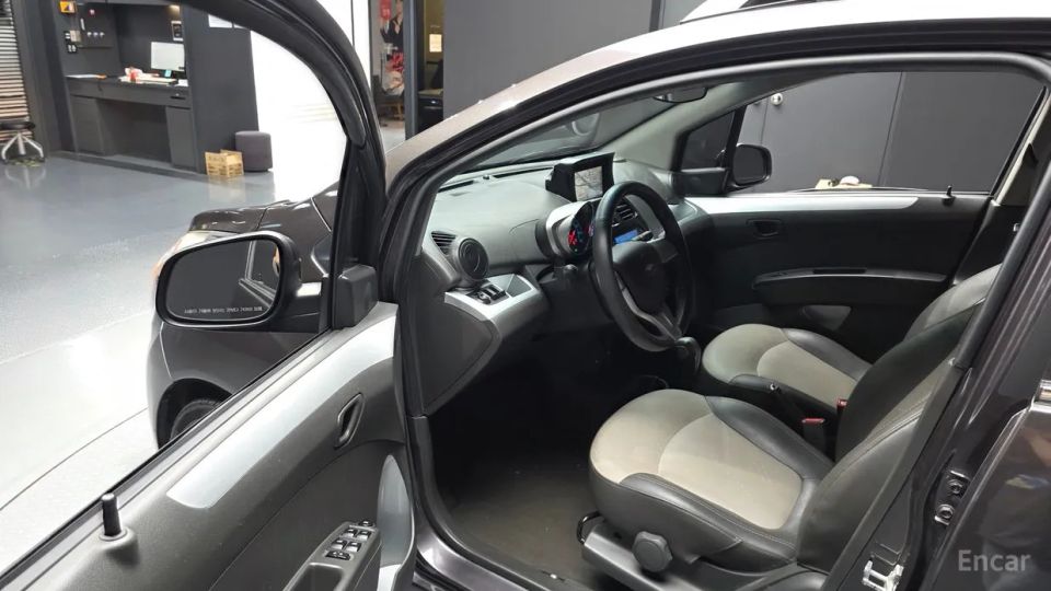 ChevroletGMDaewoo Spark