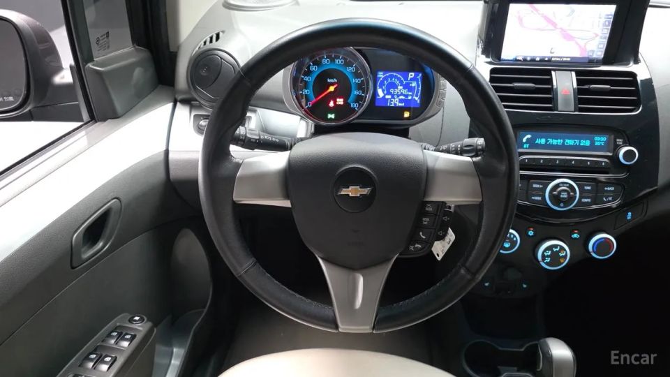 ChevroletGMDaewoo Spark
