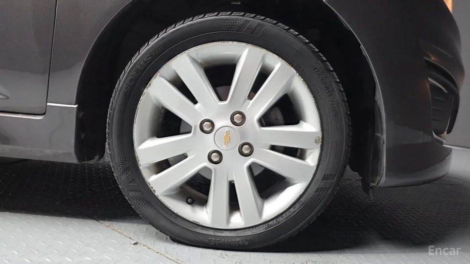 ChevroletGMDaewoo Spark
