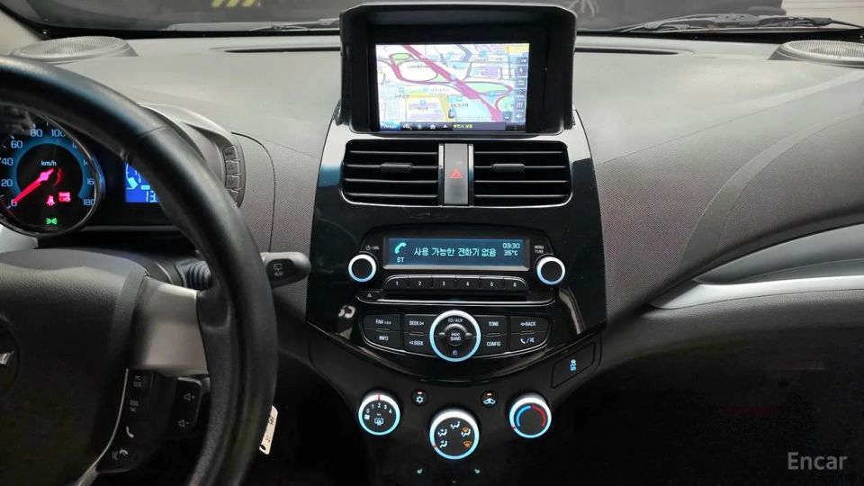 ChevroletGMDaewoo Spark