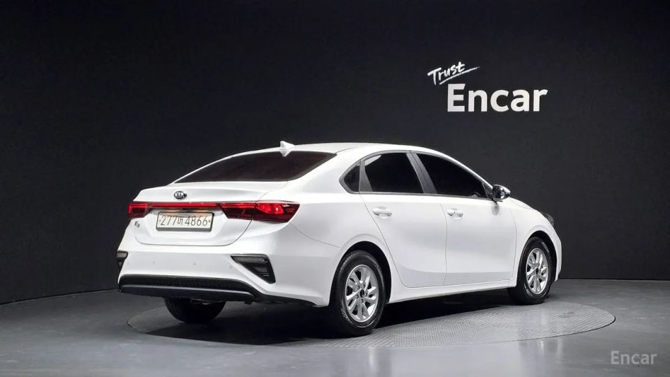 Kia K3