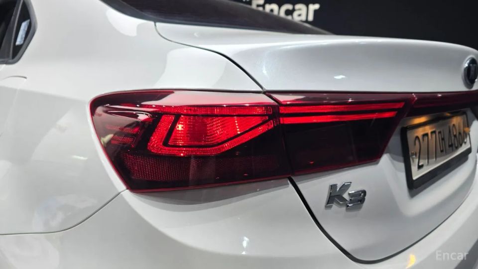 Kia K3
