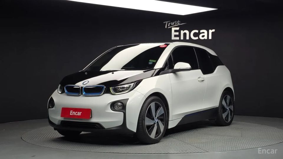 BMW i3
