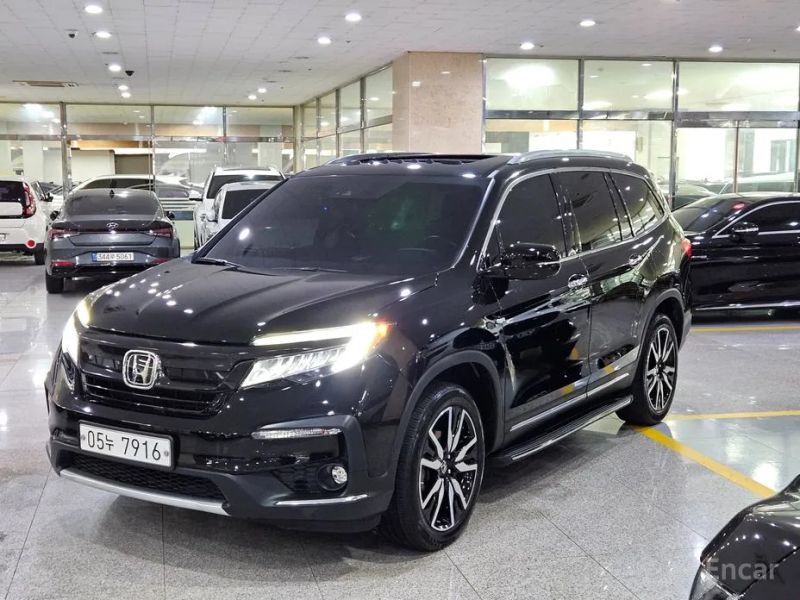 Honda Pilot