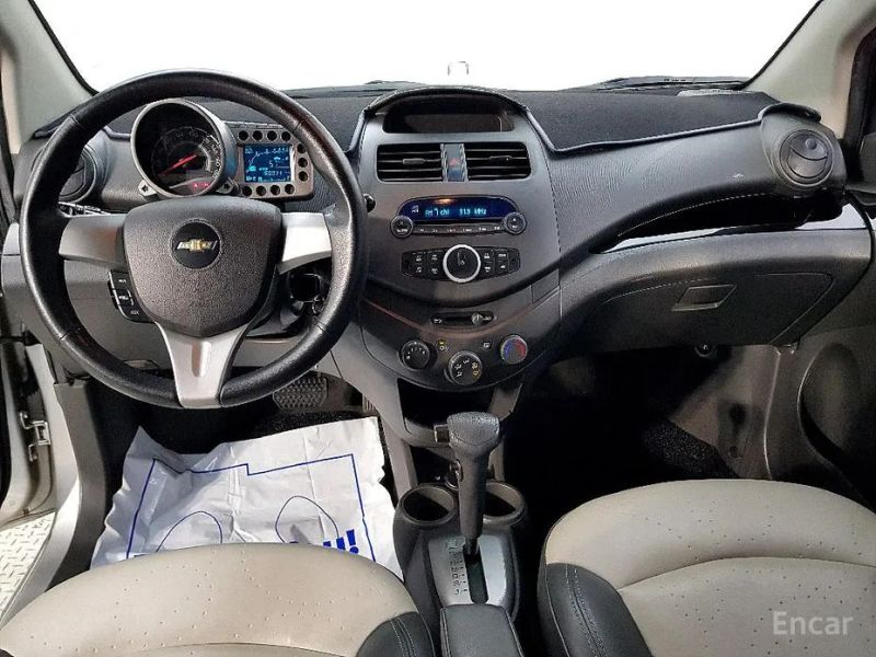ChevroletGMDaewoo Spark