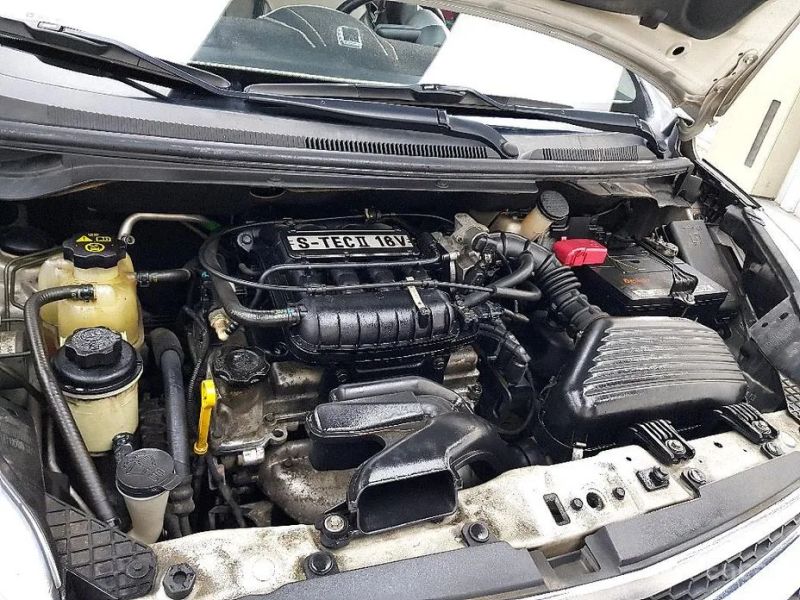 ChevroletGMDaewoo Spark