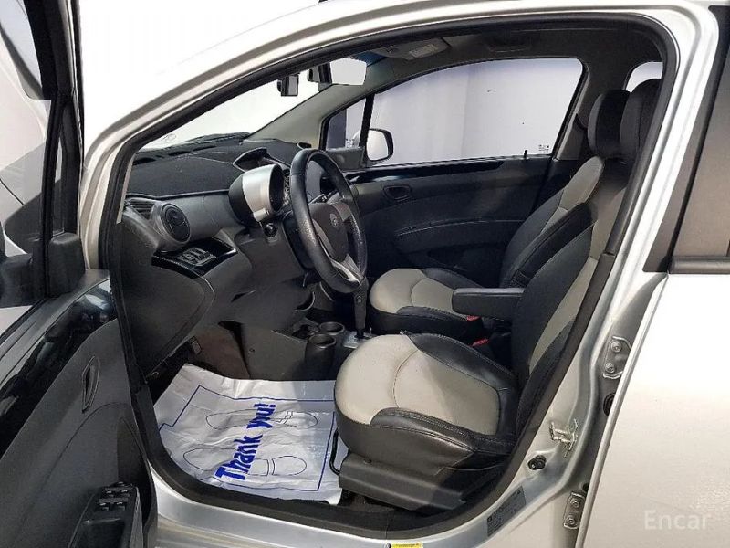 ChevroletGMDaewoo Spark