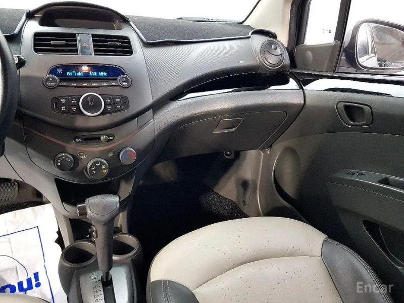 ChevroletGMDaewoo Spark